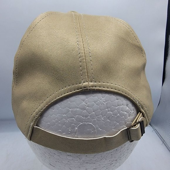 Do Everything In Love Adults Gold Hat Cap Casual Fashion Comfort Shiny main image 9